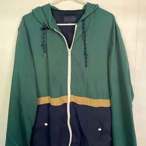 Nomad Green jacket X-Large